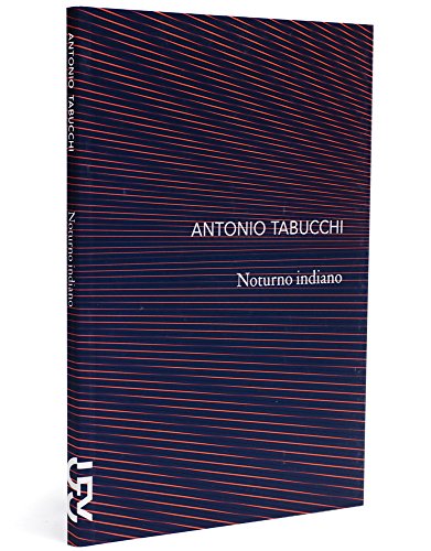 Noturno indiano, livro de Antonio Tabucchi