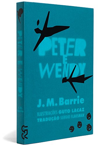 Peter e Wendy, livro de James Matthew Barrie