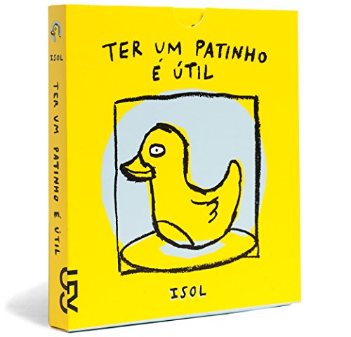 Ter um patinho é útil, livro de Isol (Marisol Misenta)