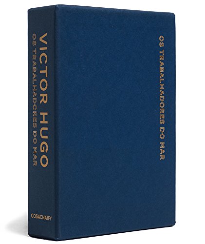 Trabalhadores do mar, livro de Victor Hugo