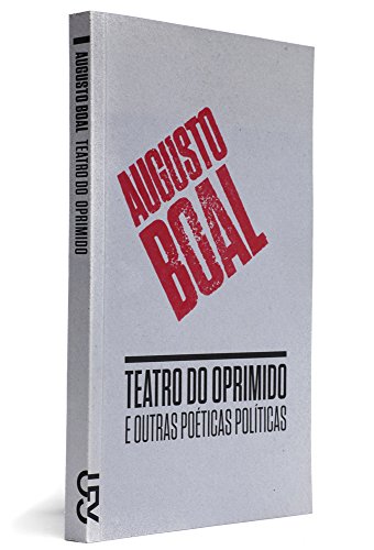 Teatro do oprimido, livro de Augusto Boal