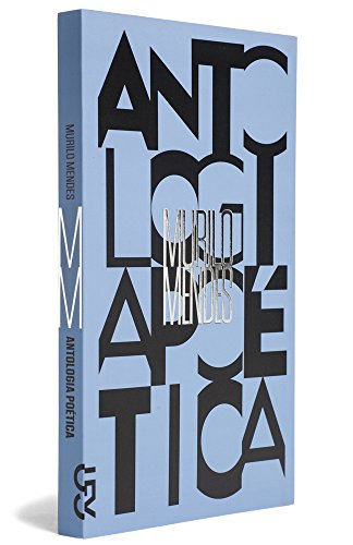 Antologia poética - Murilo Mendes, livro de Murilo Mendes