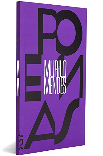 Poemas - Murilo Mendes, livro de Murilo Mendes