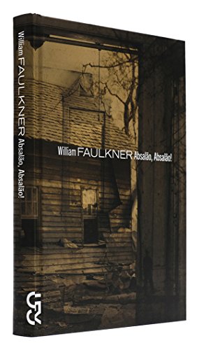Absalão, Absalão!, livro de William Faulkner