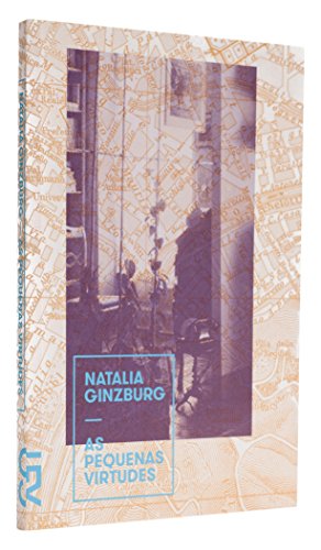 As pequenas virtudes, livro de Natalia Ginzburg