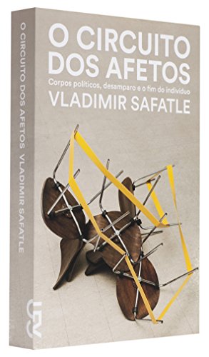 O circuito dos afetos, livro de Vladimir Safatle