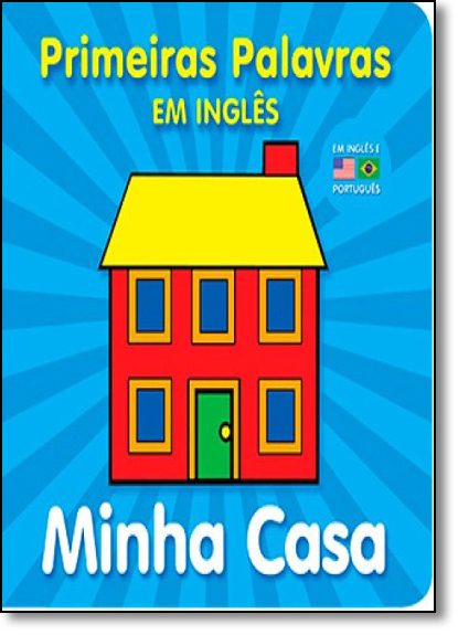 Livro: EM INGLÊS : PRIMEIRAS PALAVRAS