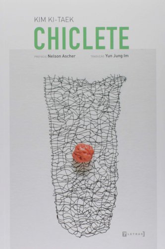 Chiclete, livro de Kim Ki-taek
