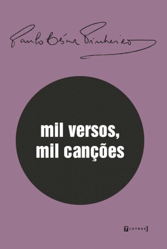 Mil versos, mil canções, livro de Paulo César Pinheiro