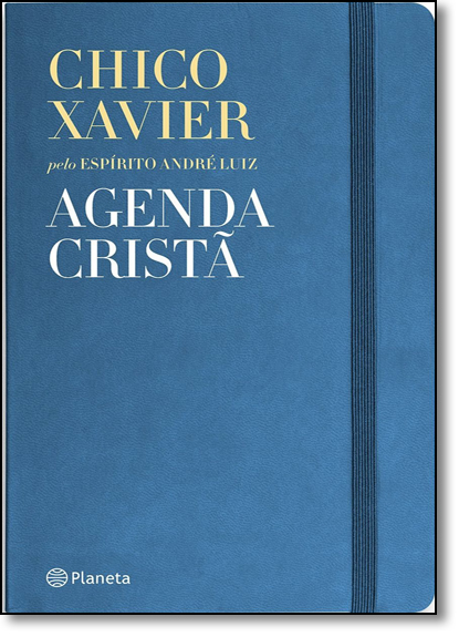 Agenda Cristã, livro de Chico Xavier