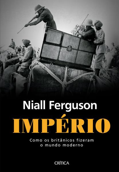 Império 2º edição, livro de Niall Ferguson