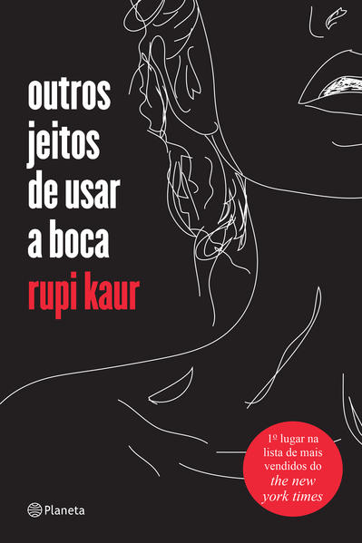 Outros jeitos de usar a boca, livro de Rupi Kaur