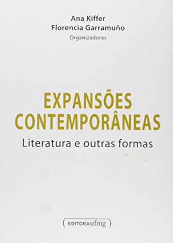 Expansões Contemporâneas: Literatura e Outras Formas, livro de Vários Autores