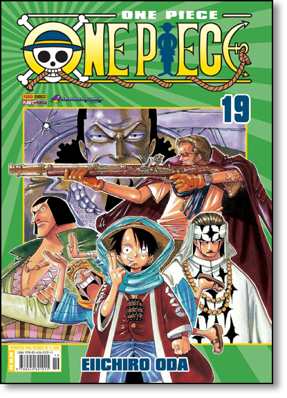 One Piece Vol. 19