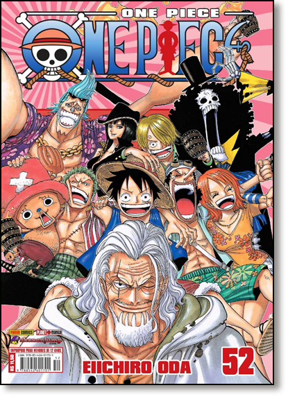 One Piece Vol. 52