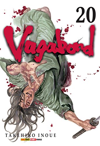 Vagabond - Volume 20, livro de Takehiko Inoue