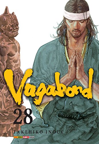 Vagabond - Volume 28, livro de Takehiko Inoue