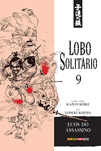 Lobo Solitário - Volume 9, livro de Kazuo Koike