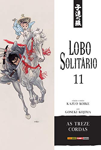 Lobo Solitário - Volume 11, livro de Kazuo Koike