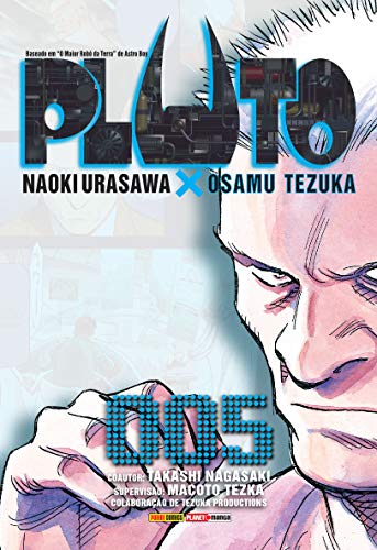 Pluto - Volume 5, livro de Naoki Urasawa