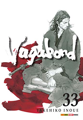 Vagabond - Volume 33, livro de Takehiko Inoue