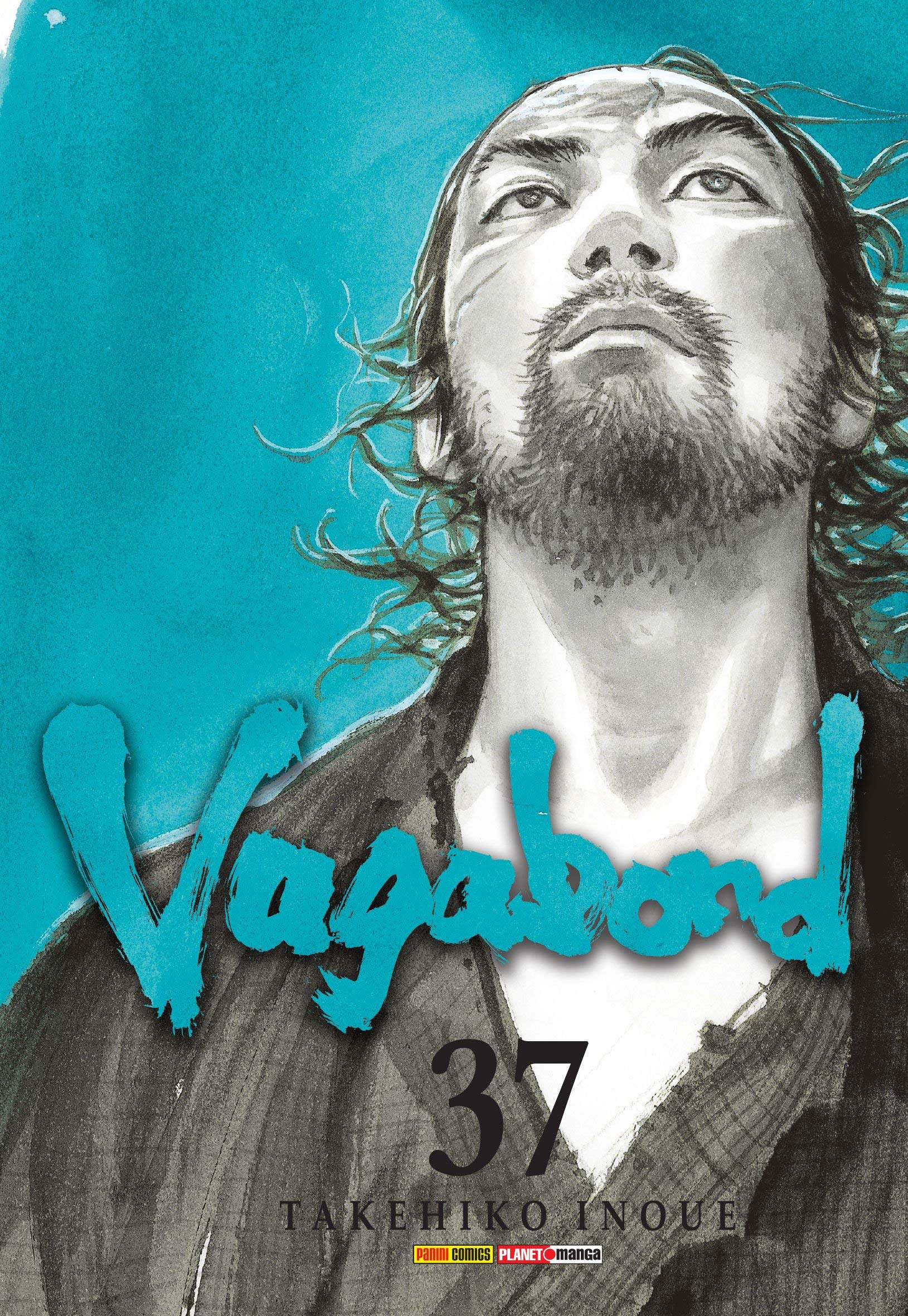 Vagabond - Volume 37, livro de Takehiko Inoue