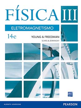 Física III - Eletromagnetismo - 14ª edição, livro de Roger A. Freedman, Hugh D. Young