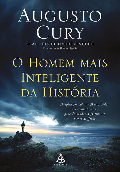 Homem Mais Inteligente da História, O, livro de Augusto Cury