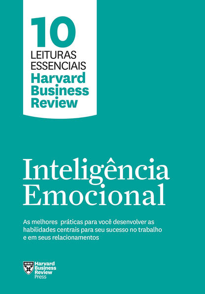 Inteligência emocional, livro de  Harvard Business Review