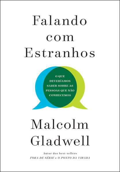 Falando com estranhos, livro de Malcolm Gladwell