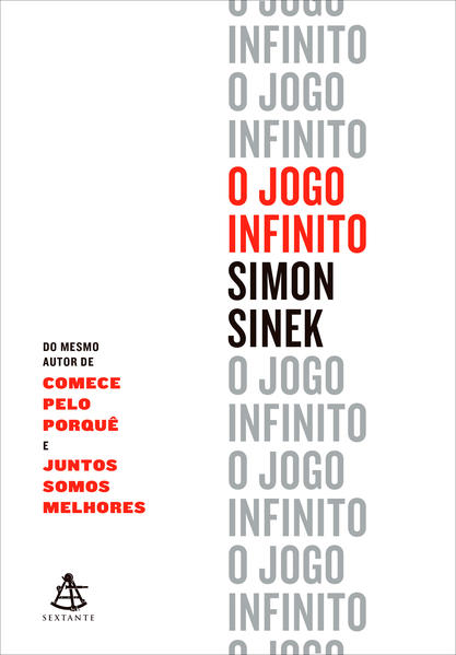 O jogo infinito, livro de Simon Sinek