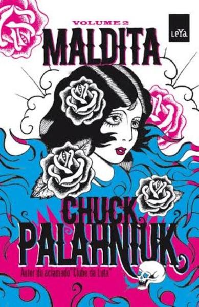 Maldita - Vol.2, livro de Chuck Palahniuk