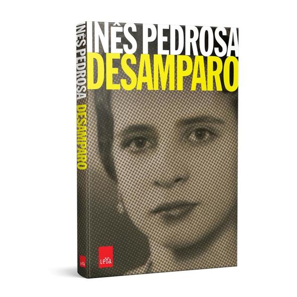Desamparo, livro de Inês Pedrosa