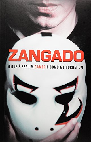 Zangado Games, livro de Zangado
