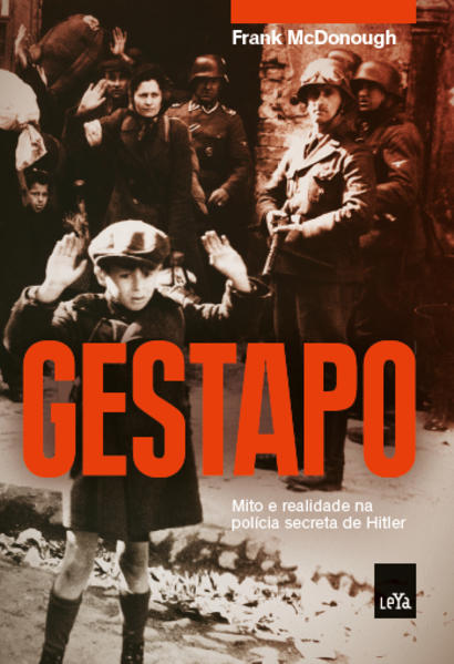 Gestapo, livro de Frank McDonough