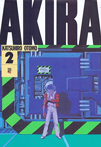 Akira 2, livro de Katsuhiro Otomo