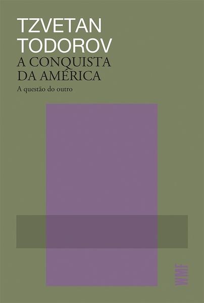 A conquista da América, livro de Tzvetan Todorov