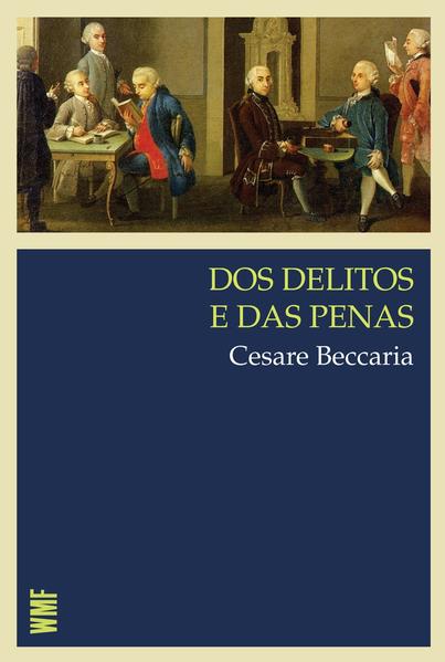 Dos delitos e das penas, livro de Cesare Beccaria