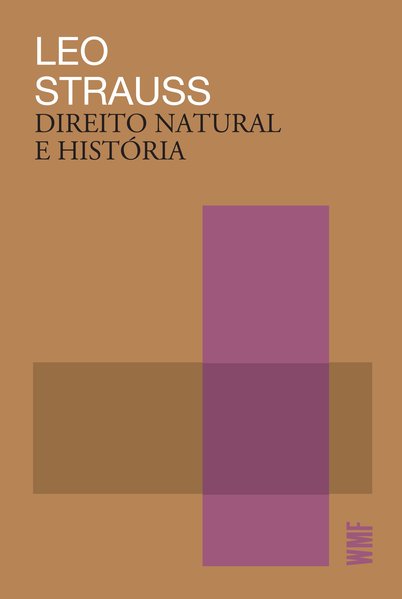 Direito natural e história, livro de Leo Strauss