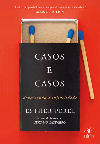 Casos e casos, livro de Esther Perel