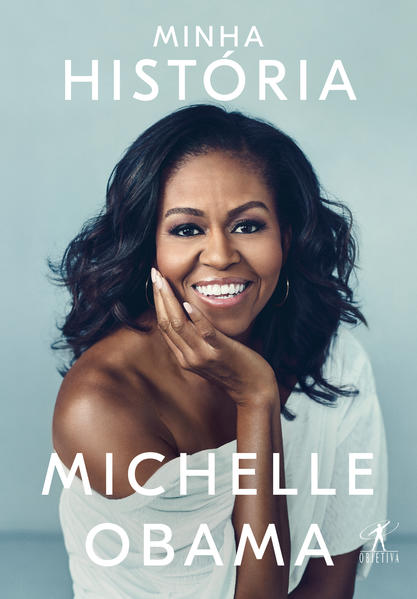 Minha história, livro de Michelle Obama