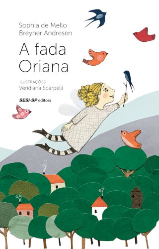 A fada Oriana, livro de Sophia de Mello Breyner Andresen