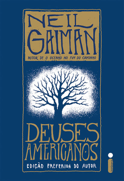 Deuses Americanos, livro de Neil Gaiman