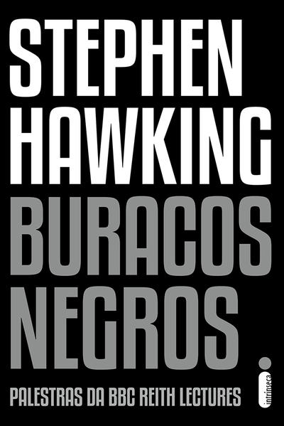 Buracos Negros, livro de Stephen Hawking