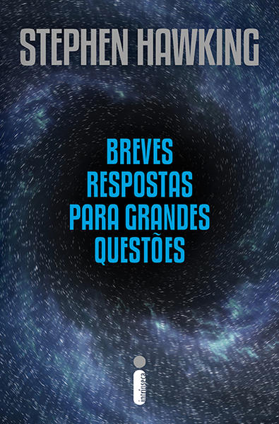 Breves respostas para grandes questões, livro de Stephen Hawking