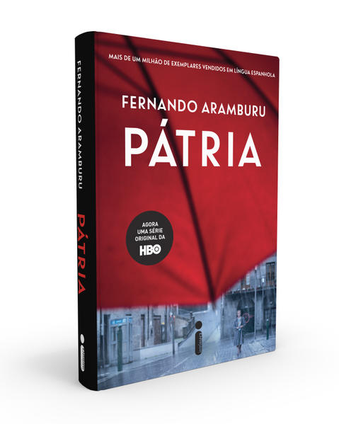 P&aacute;tria, livro de Fernando Aramburu