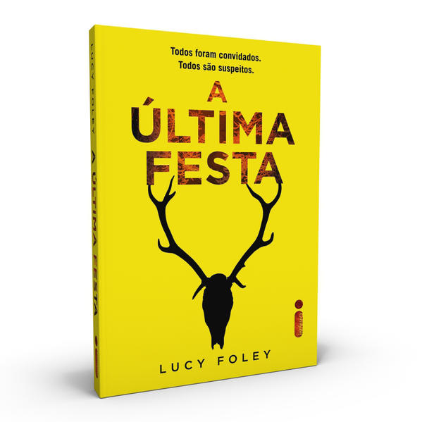 A Última Festa, livro de Lucy Foley