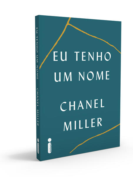 Eu Tenho Um Nome, livro de Chanel Miller