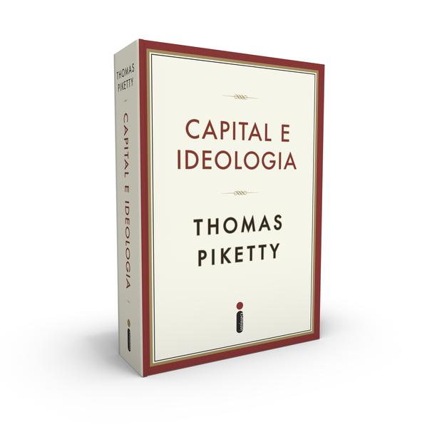 Capital e Ideologia, livro de Thomas Piketty