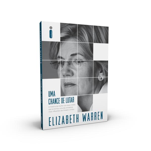 Uma Chance De Lutar, livro de Elizabeth Warren
